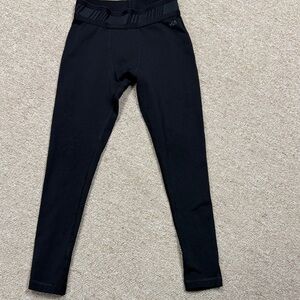 DSG Compression wear boys 8-9 small winter layer